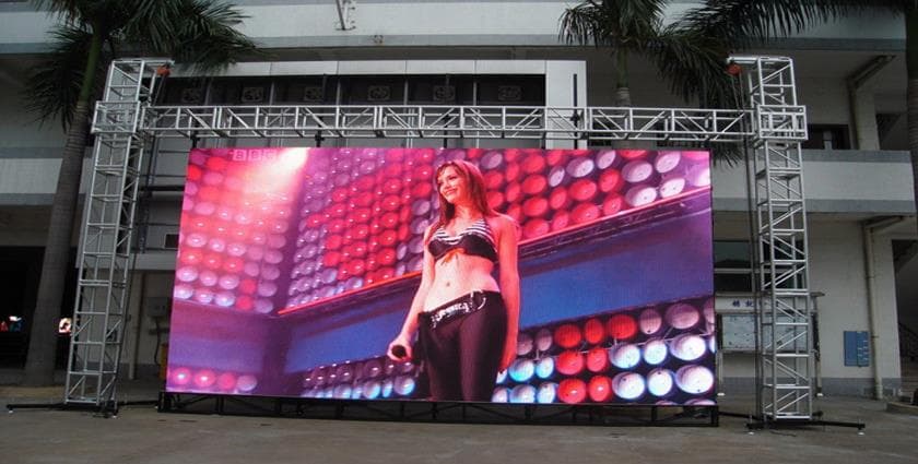 Pantalla Led